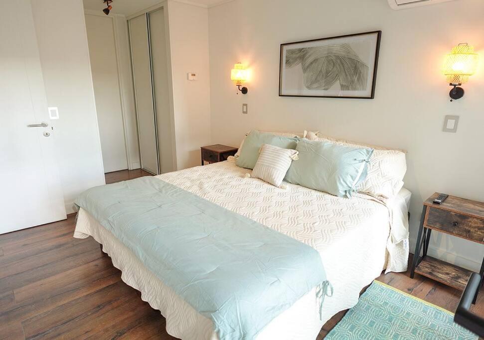 Apartamento Depto Premium A Pasos Del Parque Arauco Con Aire Acondicionado Santiago