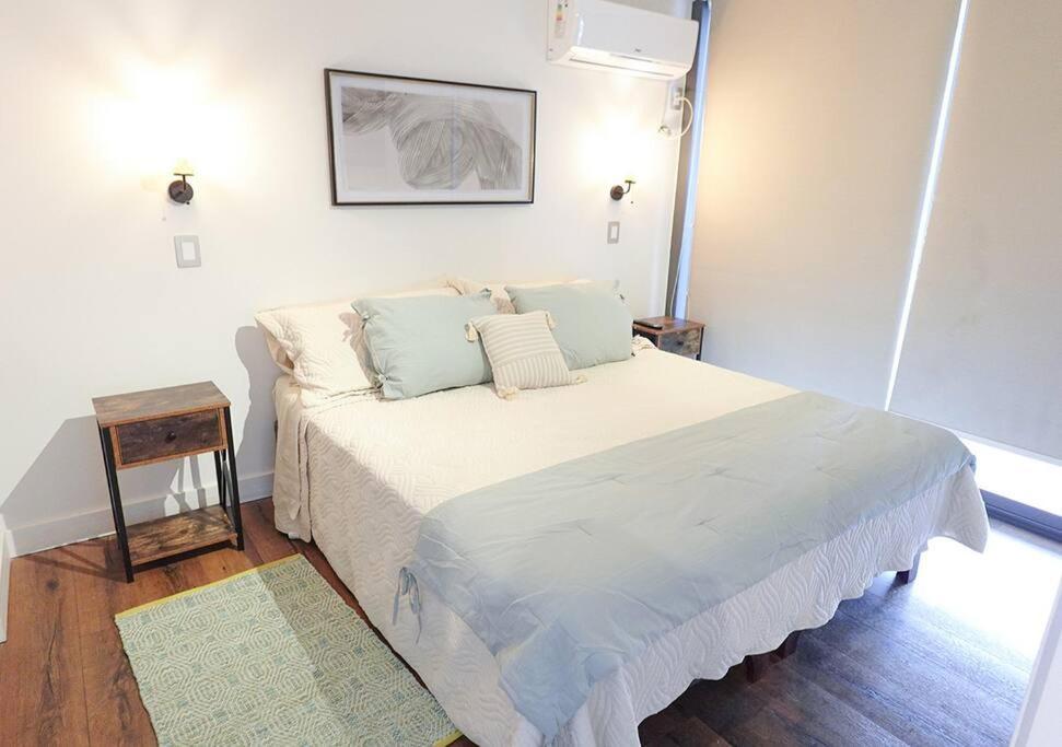 Apartamento Depto Premium A Pasos Del Parque Arauco Con Aire Acondicionado Santiago